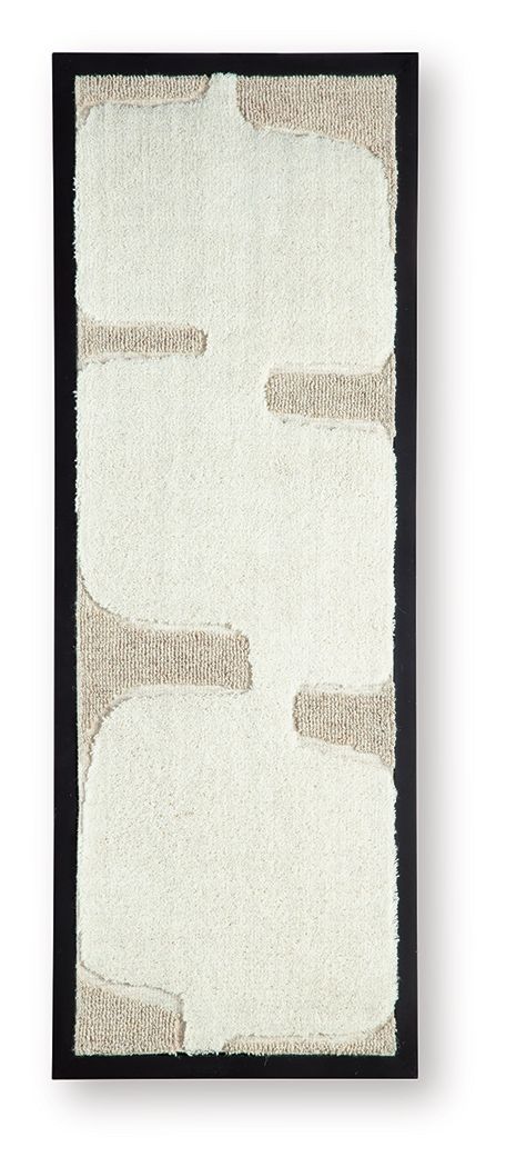 Kadworth Wall Decor Taupe