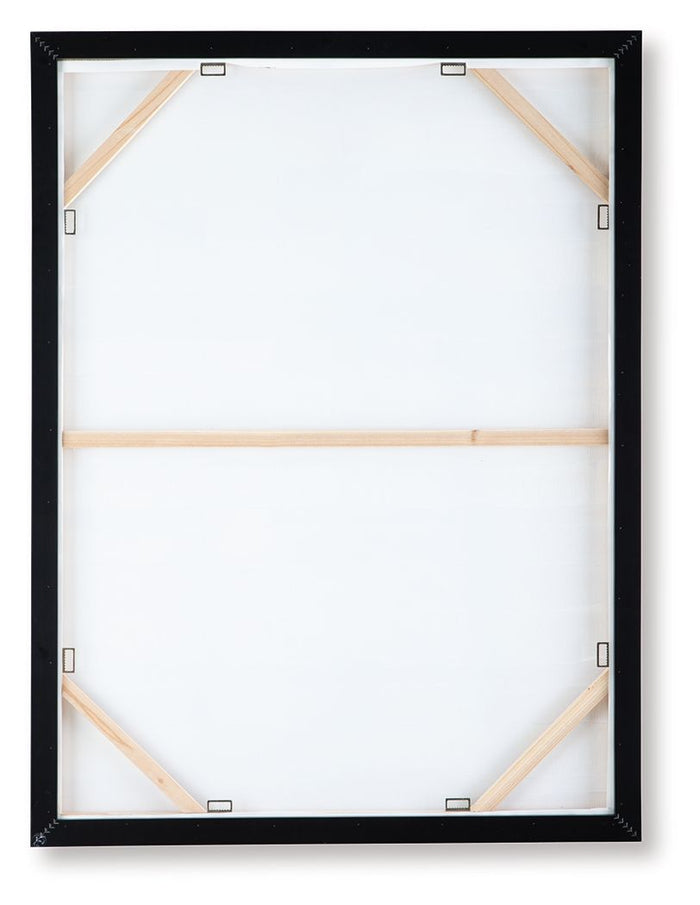 Kalanmore - Brown / Tan / White - Wall Art by Signature Design by Ashley® | Bel Furniture