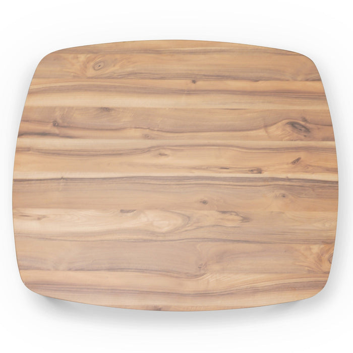 Kalen - Center Table - Walnut by Ashcroft Furniture | Bel Furniture