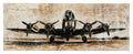 Kalene - Brown / Black - Wall Art by Signature Design by Ashley® | Bel Furniture