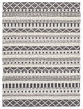 Karalee - Rug Pearl Silver by Signature Design by Ashley® | Bel Furniture