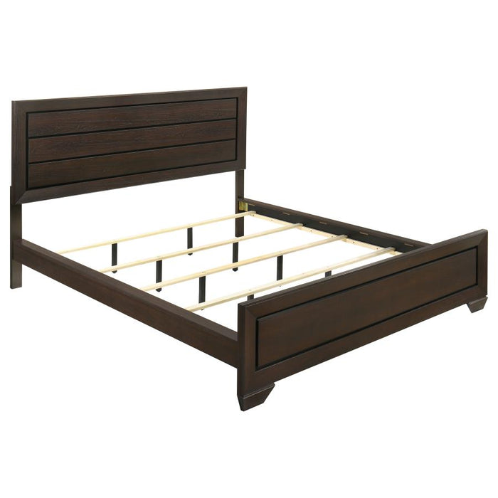Kauffman - Panel Bed