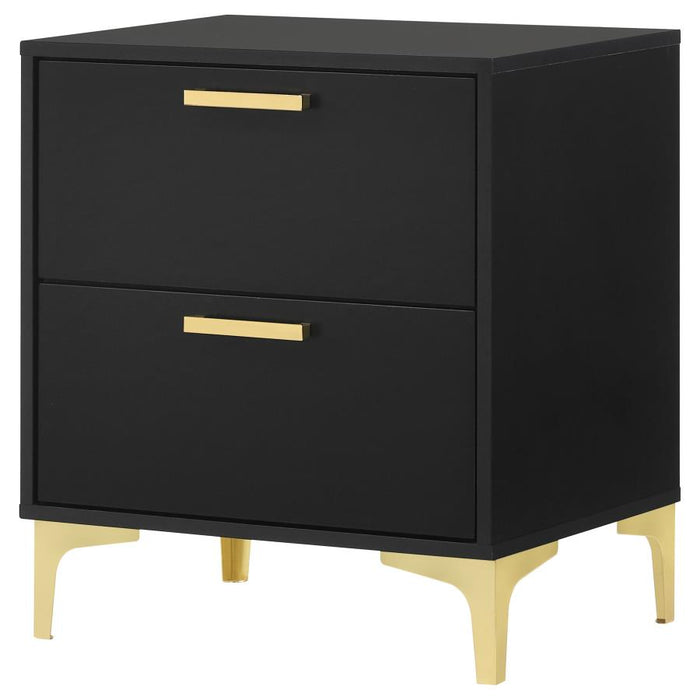 Kendall - 2-Drawer Nightstand