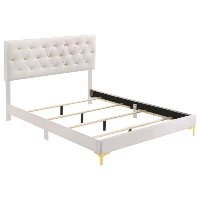 Kendall - Panel Upholstered Bed