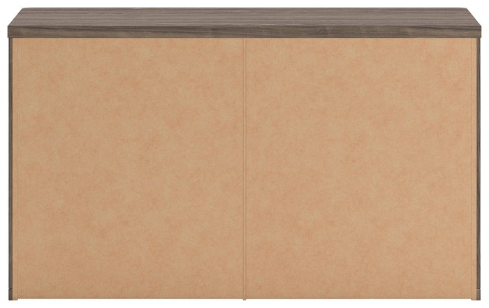 Kendanport - Six Drawer Dresser - view 5