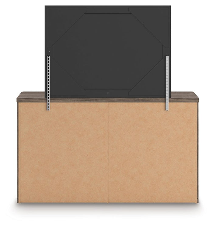Kendanport - Six Drawer Dresser - view 6