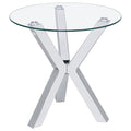 Pearl Silver / End Tables
