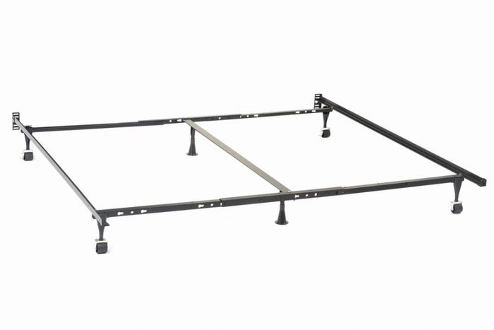 Kerns Queen Or Eastern King Or California King Bed Frame Black