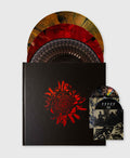 Custom Hard Cover Vinyl Set