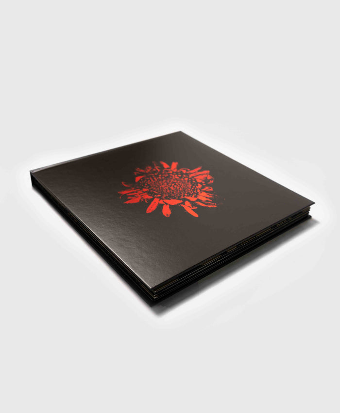 Custom Hard Cover Vinyl Set