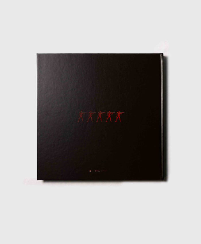 Custom Hard Cover Vinyl Set