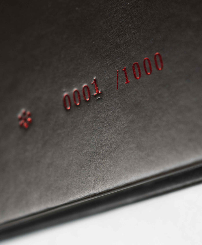 Custom Hard Cover Vinyl Set