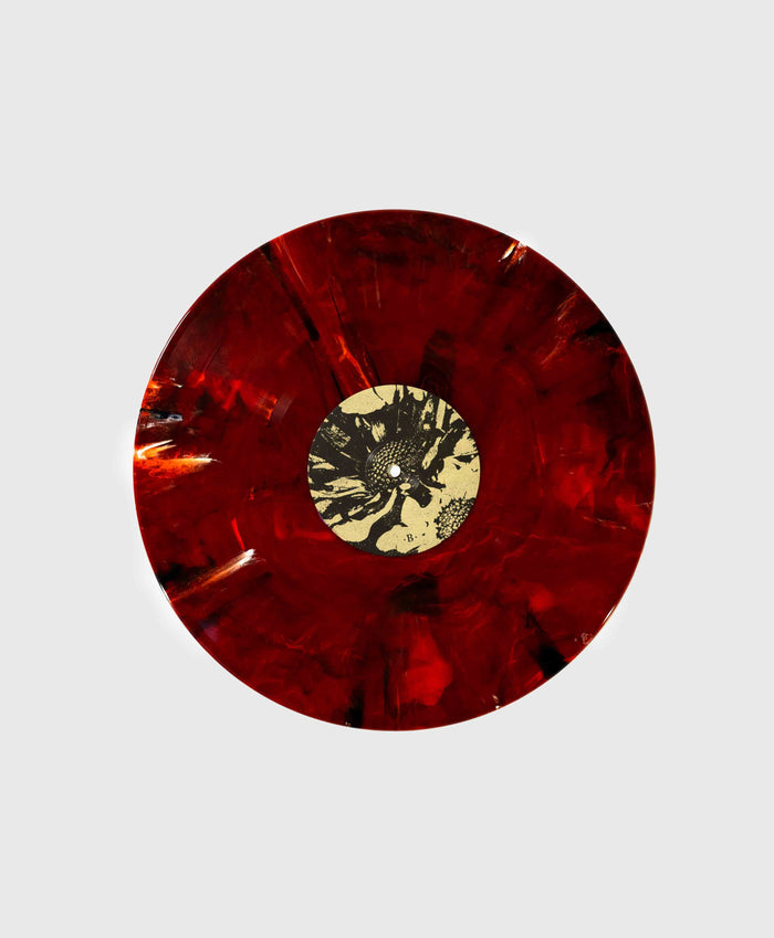 Custom Hard Cover Vinyl Set
