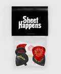 10 Custom Dunlop Guitar Picks