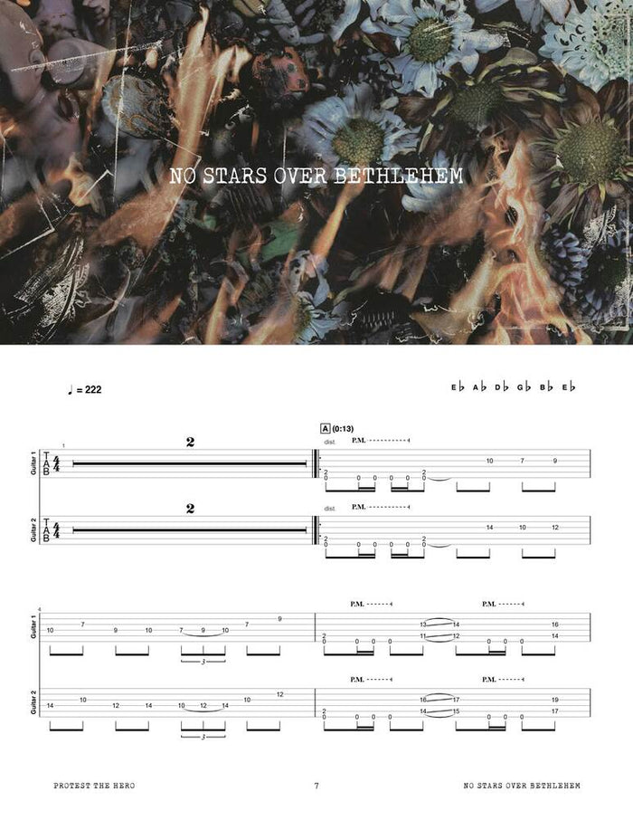 Printed Guitar Book, Digital Guitar Book