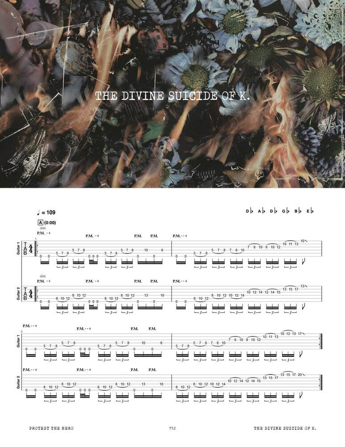 Printed Guitar Book, Digital Guitar Book