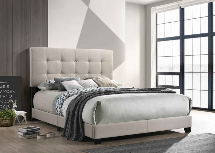 3 Piece Queen Bed by Mollai Collections | Bel Furniture
