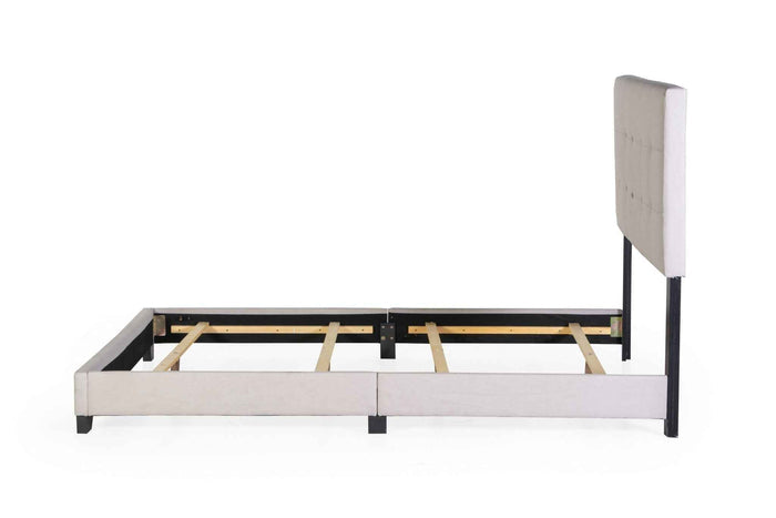 3 Piece Queen Bed by Mollai Collections | Bel Furniture