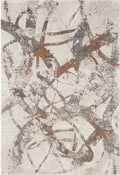 .Kiana Multi Power-Loomed Area Rug 6' 6" x 9' 0"