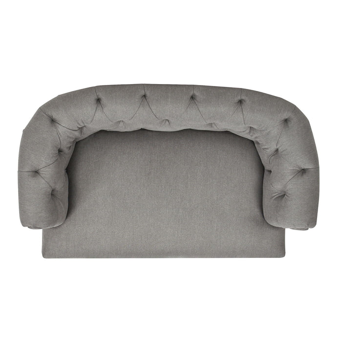 Kiki - Chesterfield Dog Sofa Bed Medium - view 5