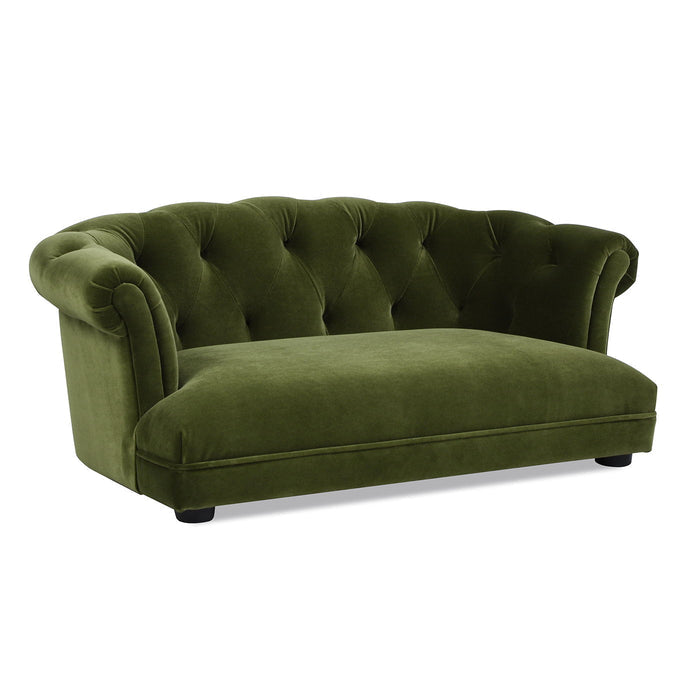 Kiki - Chesterfield Dog Sofa Bed Medium - view 7