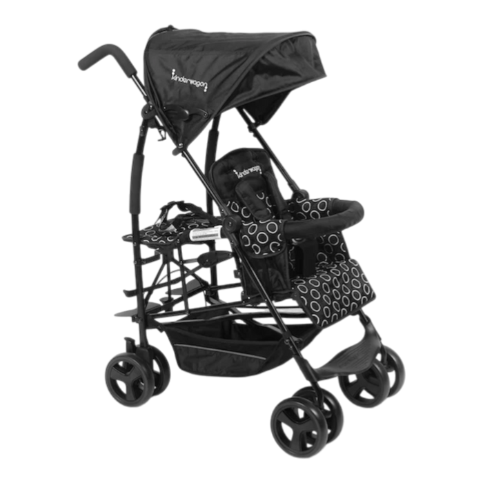 Kinderwagon Jump Stroller