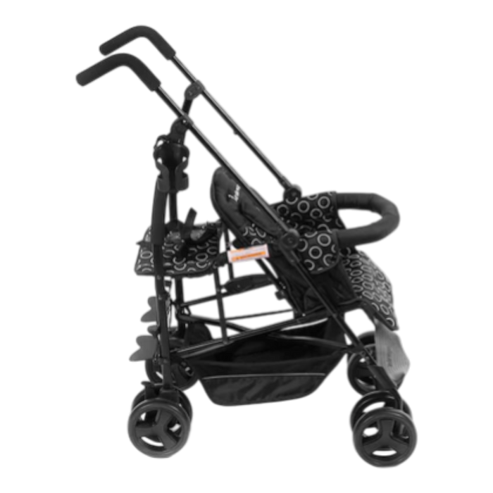 Kinderwagon Jump Stroller
