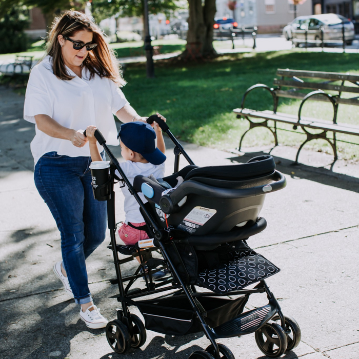 Kinderwagon Jump Stroller