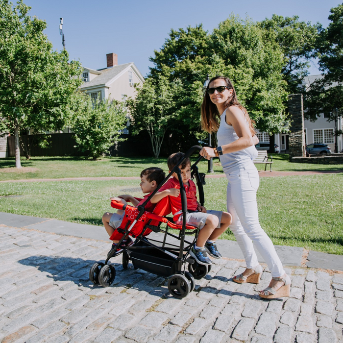 Kinderwagon Jump Stroller