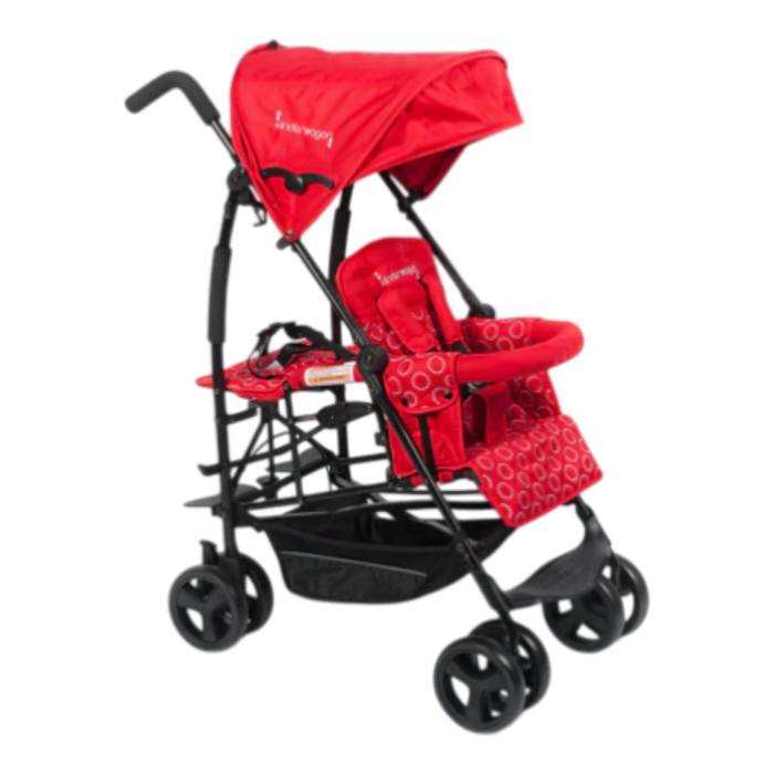 Kinderwagon Jump Stroller