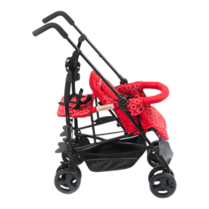 Kinderwagon Jump Stroller