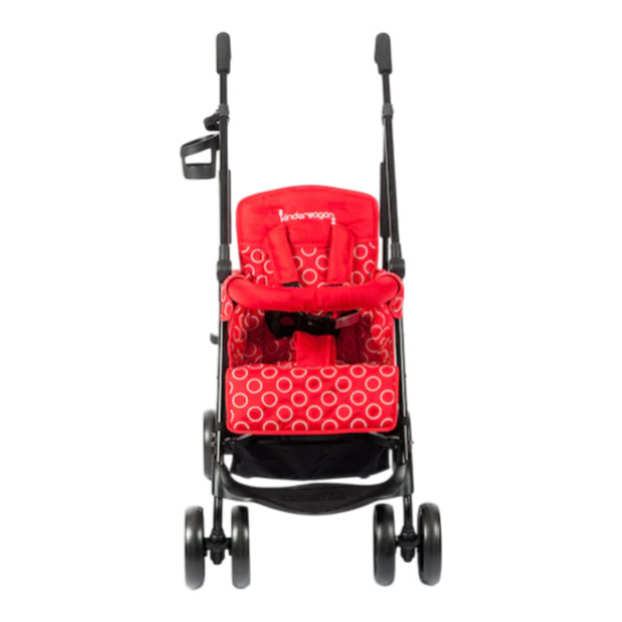 Kinderwagon Jump Stroller