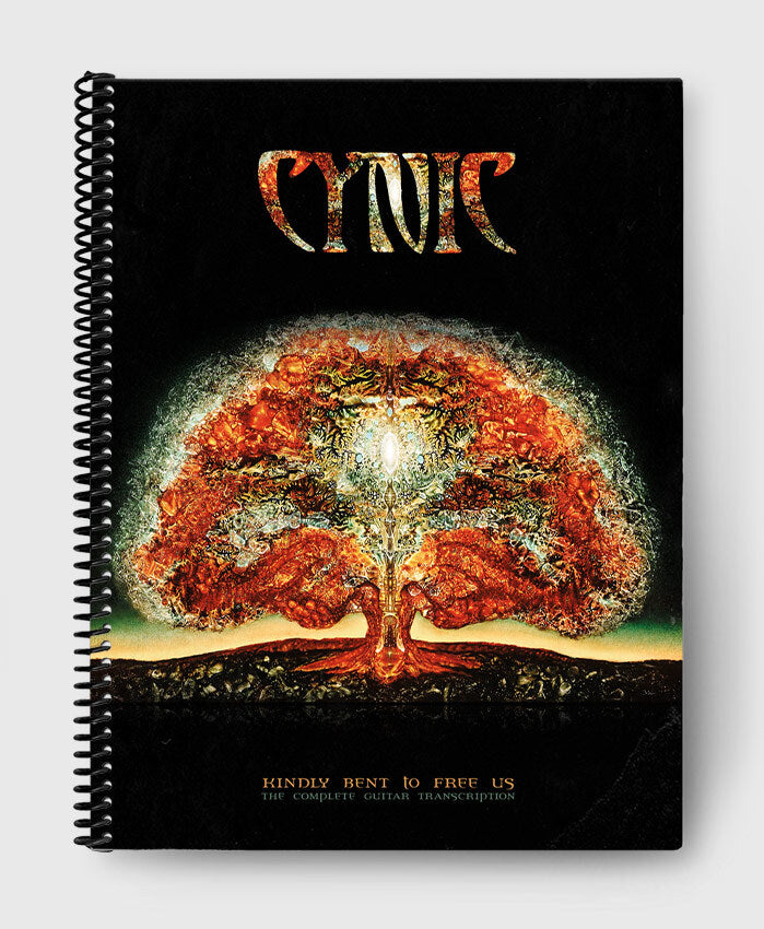 Printed Guitar Book