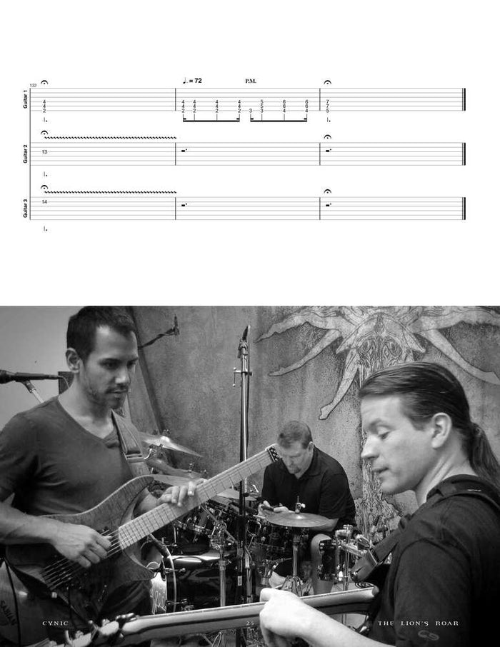 Printed Guitar Book, Digital Guitar Book