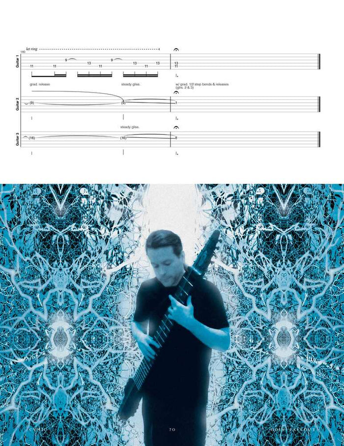 Printed Guitar Book, Digital Guitar Book