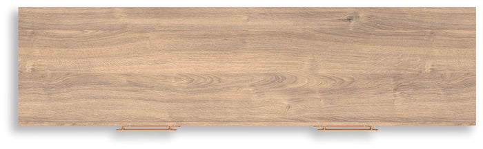 Kinlanni - Six Drawer Dresser - view 5