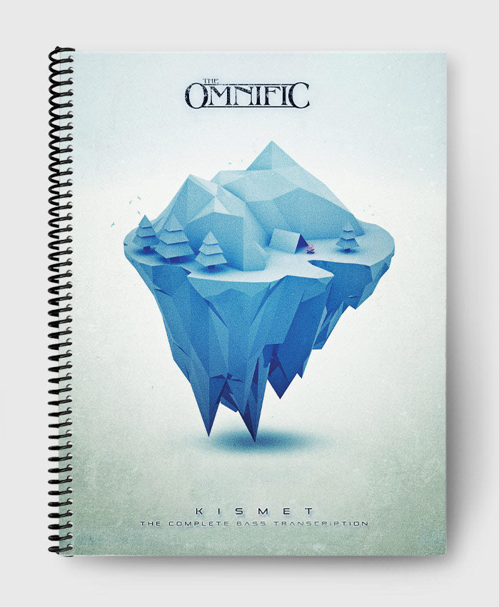 Printed Bass Book