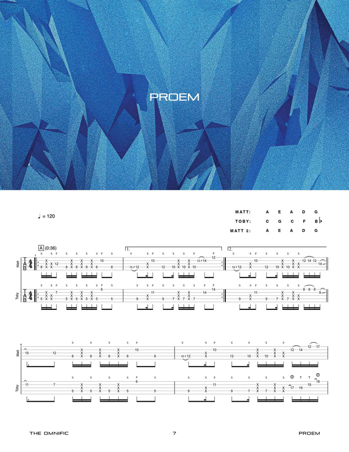 Printed Bass Book, Digital Bass Book