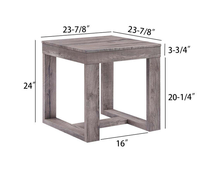 Knott End Table