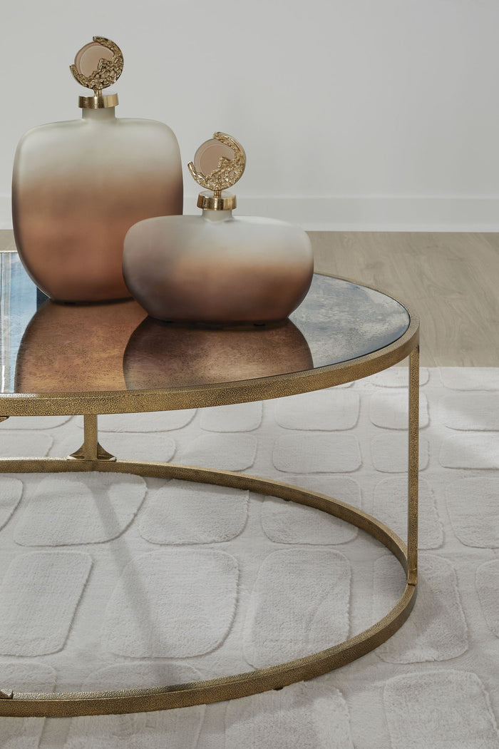 Korajane - Table by Signature Design by Ashley® | Bel Furniture