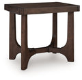 Korestone - Rectangular Cocktail Table