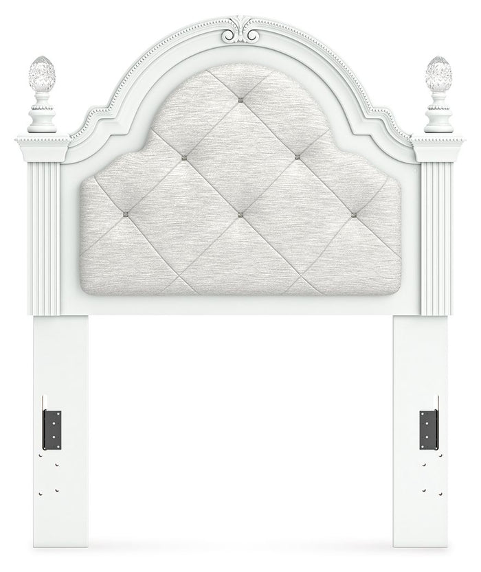 Kozlani - Upholstered Panel Headboard - view 5