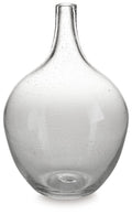 Kurthorne - Vase White 7''W x 7''D x 11''H by Signature Design by Ashley® | Bel Furniture