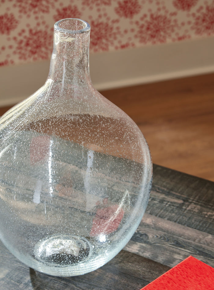 Kurthorne - Vase by Signature Design by Ashley® | Bel Furniture