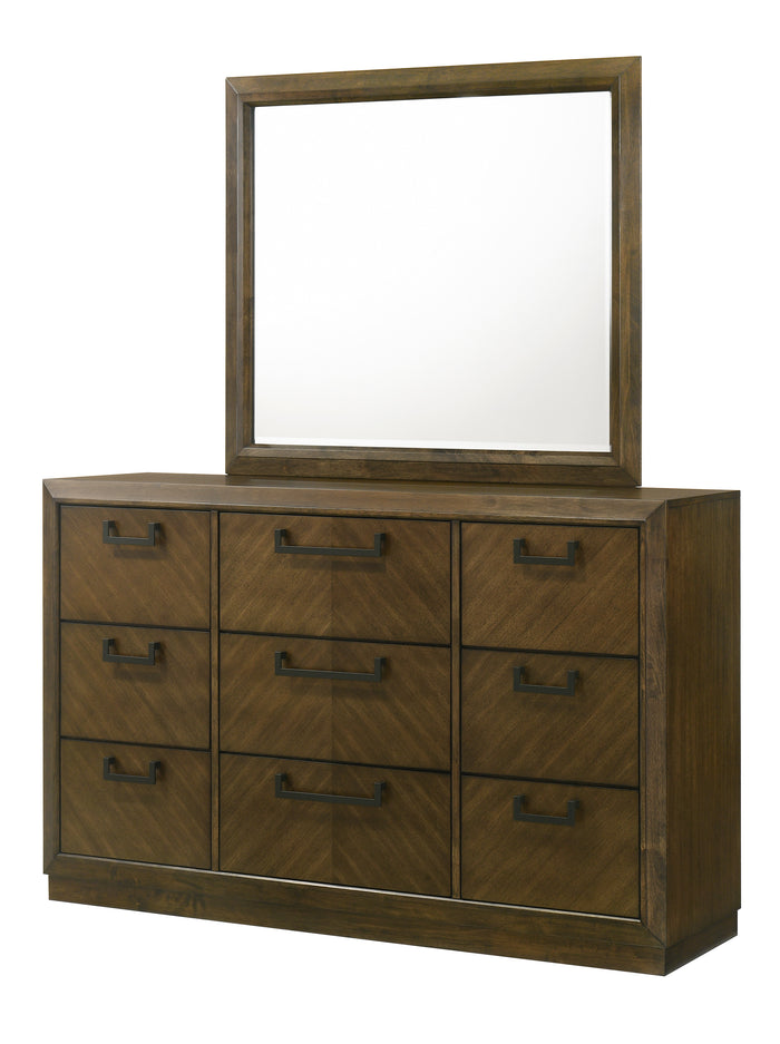Lakecrest Dresser Mirror