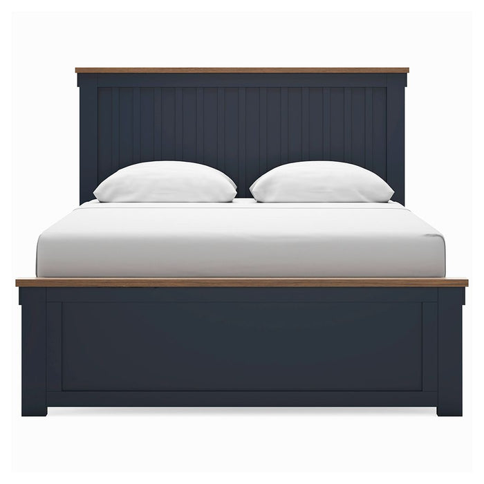 Landocken - Panel Bed by Signature Design by Ashley® | Bel Furniture