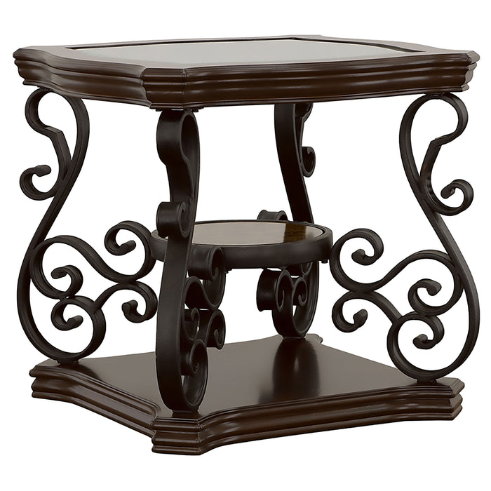 Dark Brown / End Tables