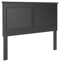 Lanolee Panel Headboard