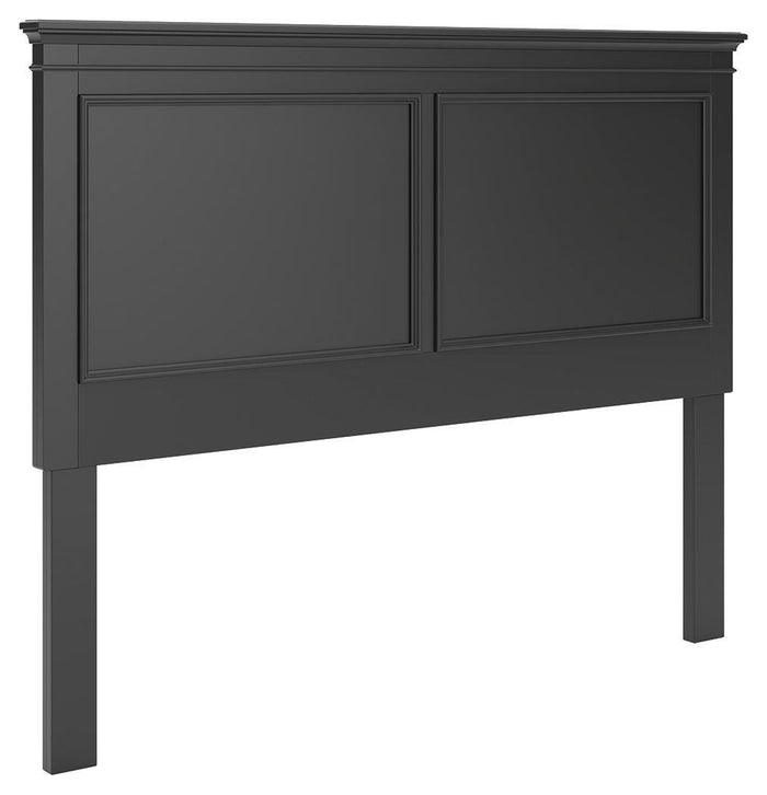 Lanolee Panel Headboard