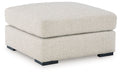 LaureLGrove - Oversized Accent Ottoman - Pebble